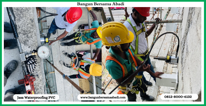 Chemical Anchor untuk Perkuatan