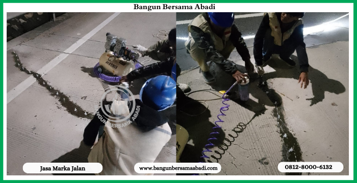 Jasa Perbaikan Jalanan Tol