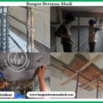 Perkuatan Struktur Beton