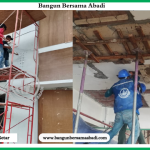 Penambahan Struktur Bangunan