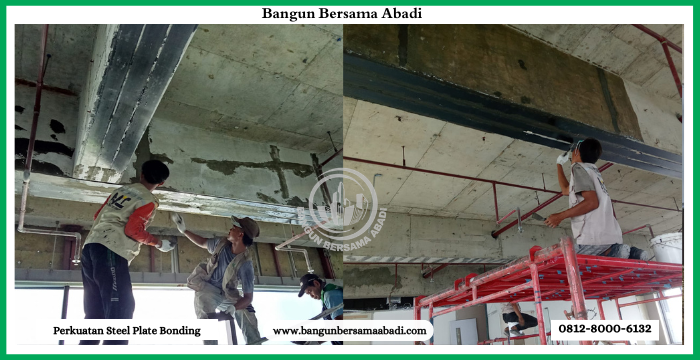 Jasa Perkuatan Struktur
