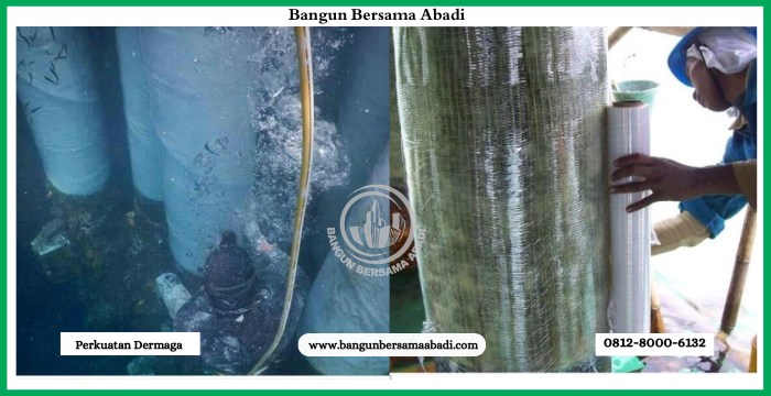 Jasa Perbaikan dan Perkuatan Dermaga