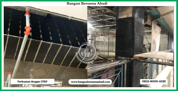 Jasa Perkuatan Struktur