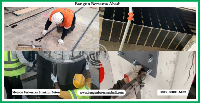 Jasa Perkuatan Struktur