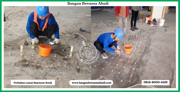 Jasa Perbaikan Lantai