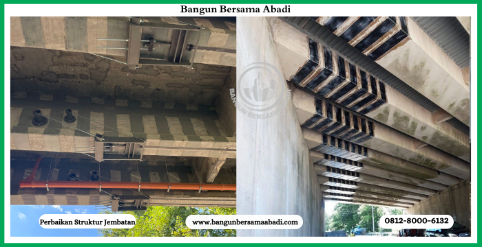 Perbaikan Jembatan