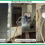 Jasa Perbaikan Beton Keropos