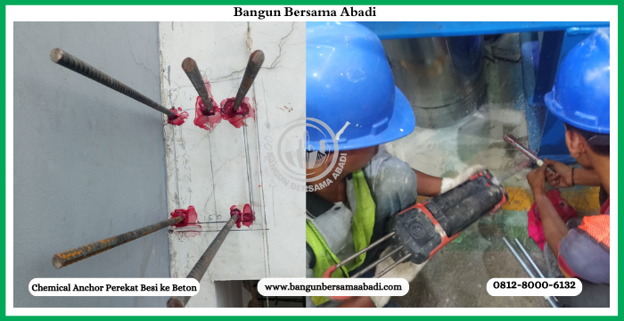 Jasa Chemical Anchor
