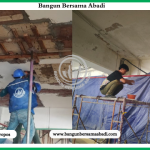 Perbaikan Beton Keropos